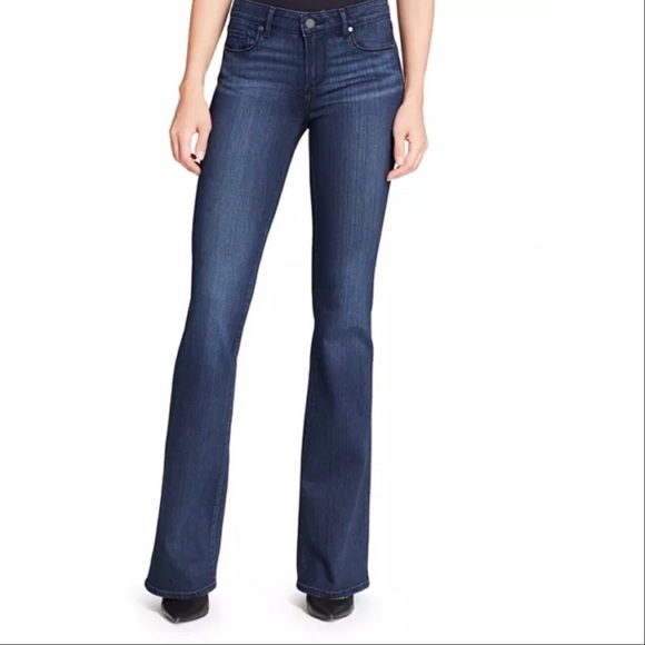 paige skyline bootcut jeans